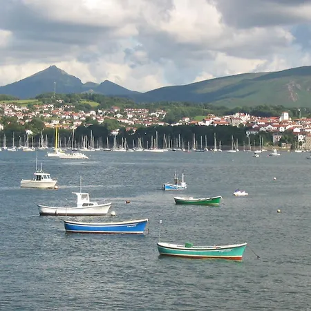 Marie-pierre Appartement Ciboure