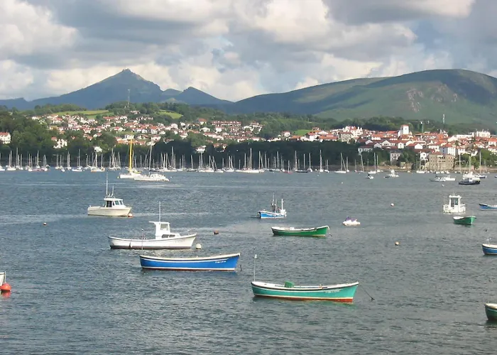Marie-pierre Appartement Ciboure
